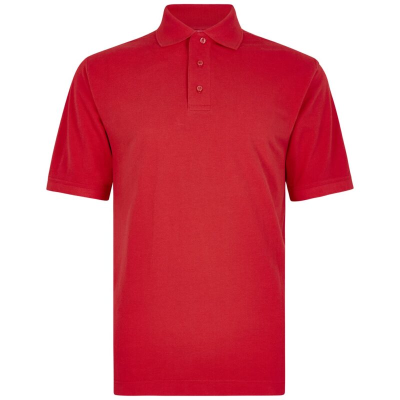 Kustom Kit Cotton Klassic Superwash 60 C Polo Shirt