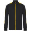 Black/Gold