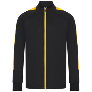 Finden + Hales Knitted Tracksuit Top