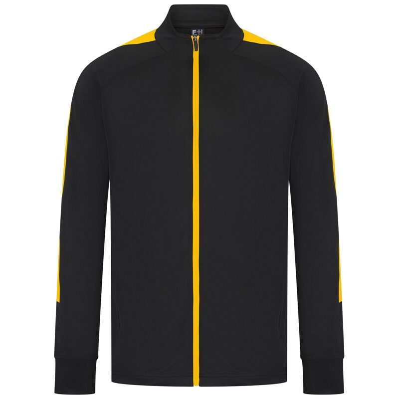Finden + Hales Knitted Tracksuit Top