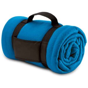SOL'S Stavenger Plaid Fleece Blanket