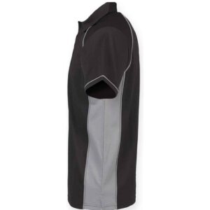 Finden + Hales Performance Piped Polo Shirt
