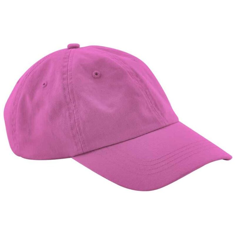 Beechfield Junior Low Profile 6 Panel Dad Cap
