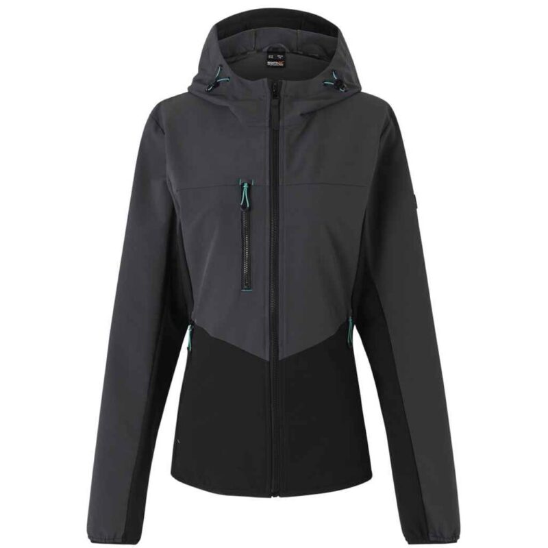 Regatta Ladies Ada Stretch Soft Shell Jacket