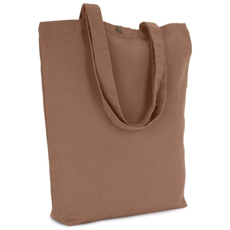 Kimood Washed Cotton Tote Bag