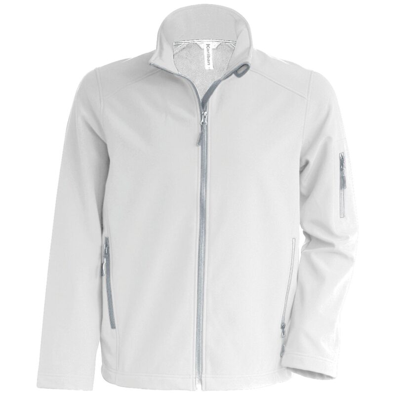 Kariban Soft Shell Jacket