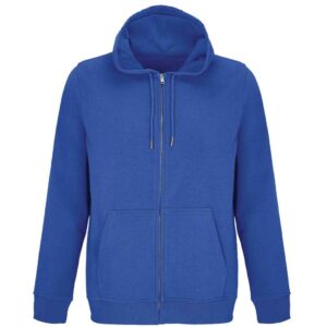 SOL'S Unisex Calipso Eco Friendly Full Zip Hoodie