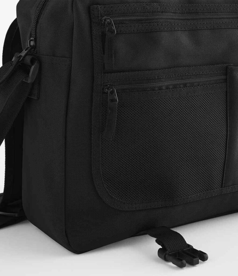 BagBase Messenger Bag
