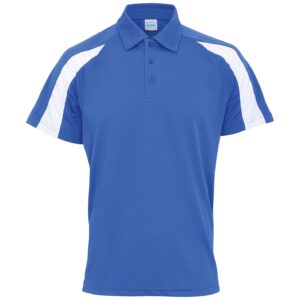 AWDis Cool Contrast Polo Shirt