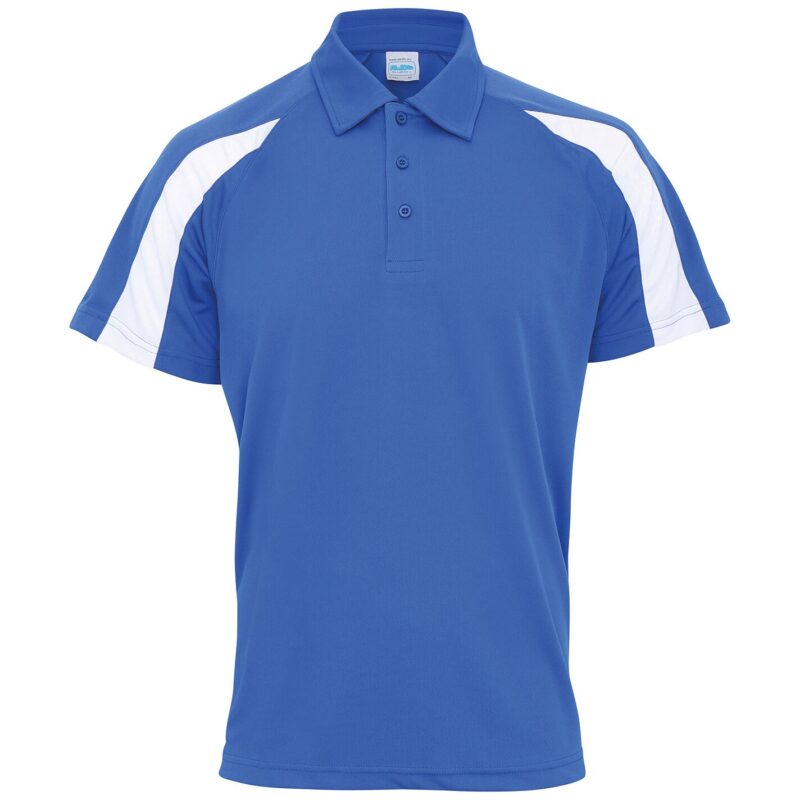 AWDis Cool Contrast Polo Shirt