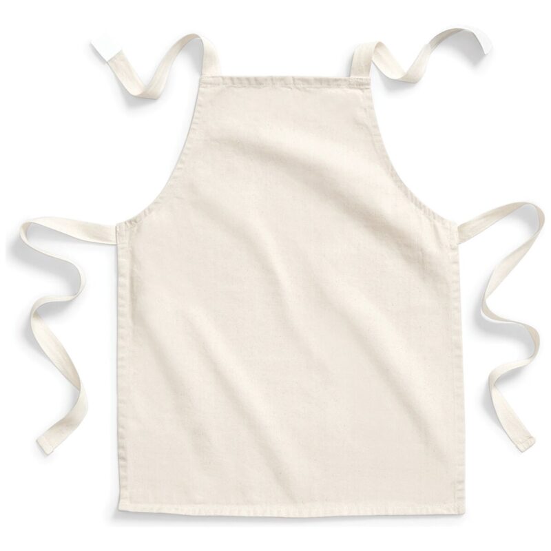 Westford Mill Fairtrade Kids Craft Apron