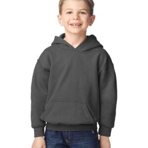 Gildan Kids Heavy Blend Hooded Sweatshirt