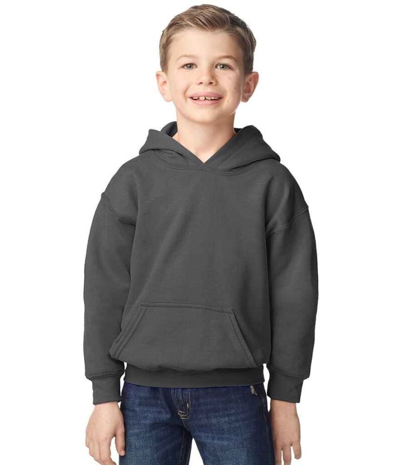 Gildan Kids Heavy Blend Hooded Sweatshirt