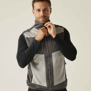 Regatta E-Volve Unisex Knit Effect Stretch Bodywarmer