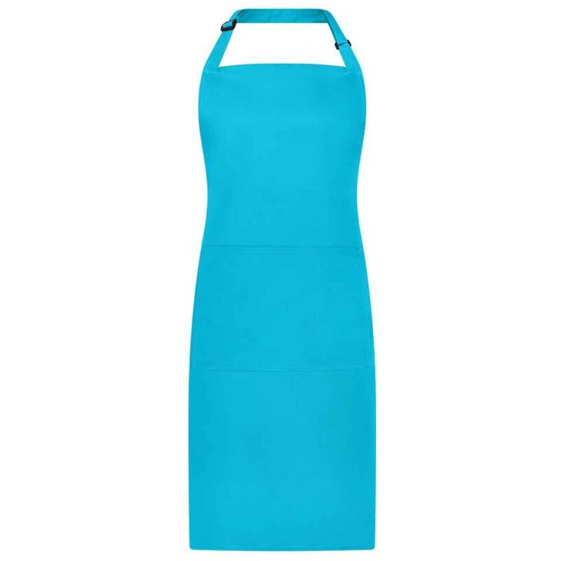 Brand Lab Adjustable Bib Pocket Apron