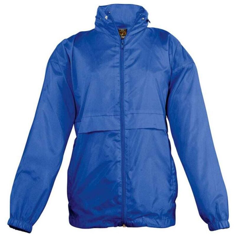 SOL'S Kids Surf Windbreaker Jacket
