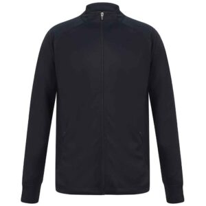 Finden + Hales Knitted Tracksuit Top
