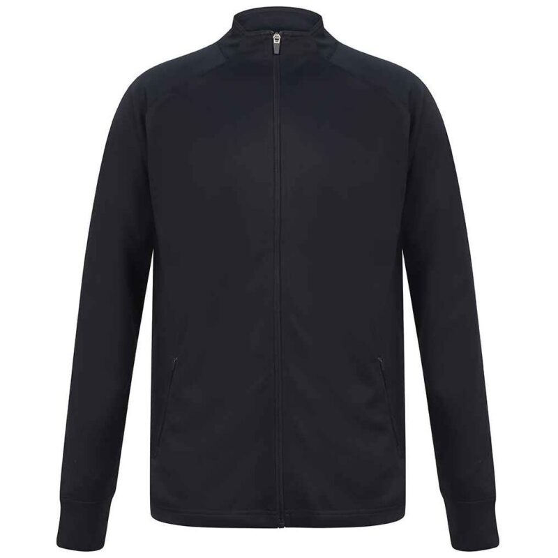 Finden + Hales Knitted Tracksuit Top