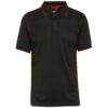 Black/Classic Red