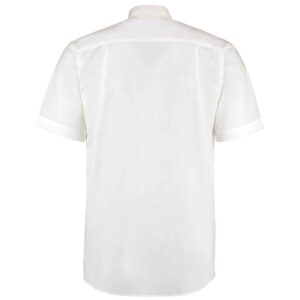Kustom Kit Short Sleeve Classic Fit Workforce Shirt