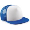 Bright Royal/White