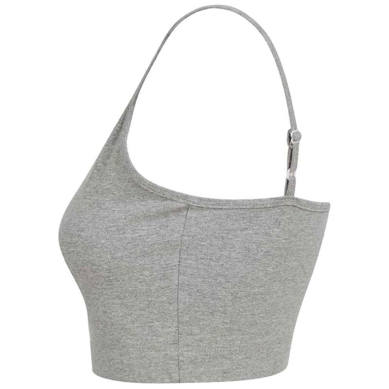 SF Clothing Ladies Sustainable Fashion Cropped Cami Vest Top