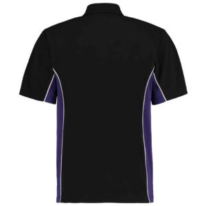 Kustom Kit Track Poly/Cotton Pique Polo Shirt