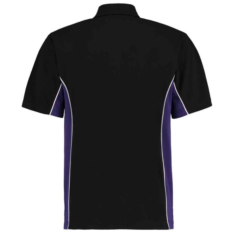 Kustom Kit Track Poly/Cotton Pique Polo Shirt