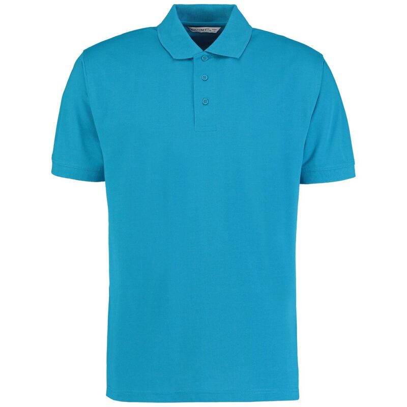 Kustom Kit Klassic Poly/Cotton Pique Polo Shirt