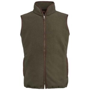 Brook Taverner Unisex Cincinnati Fleece Gilet