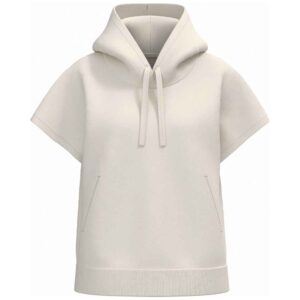 Native Spirit Ladies French Terry Sleeveless Hooded Sweatshirt
