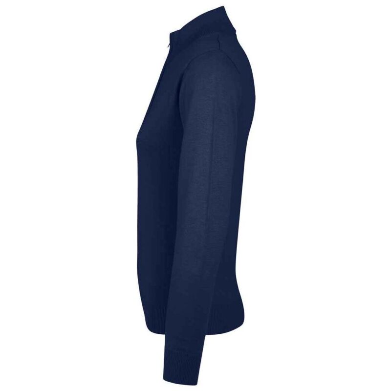 SOL'S Ladies Gordon Full Zip Cotton Acrylic Cardigan