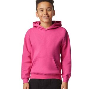 Gildan Kids SoftStyle Midweight Hoodie