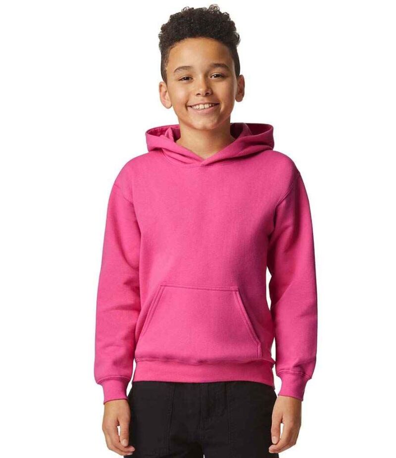 Gildan Kids SoftStyle Midweight Hoodie