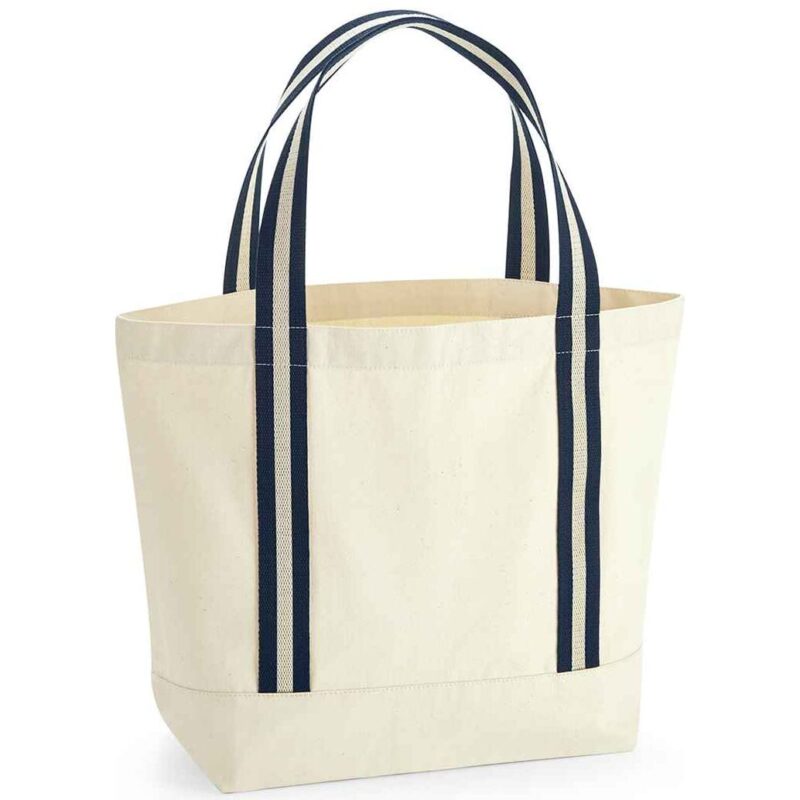 Westford Mill EarthAware Organic Boat Bag