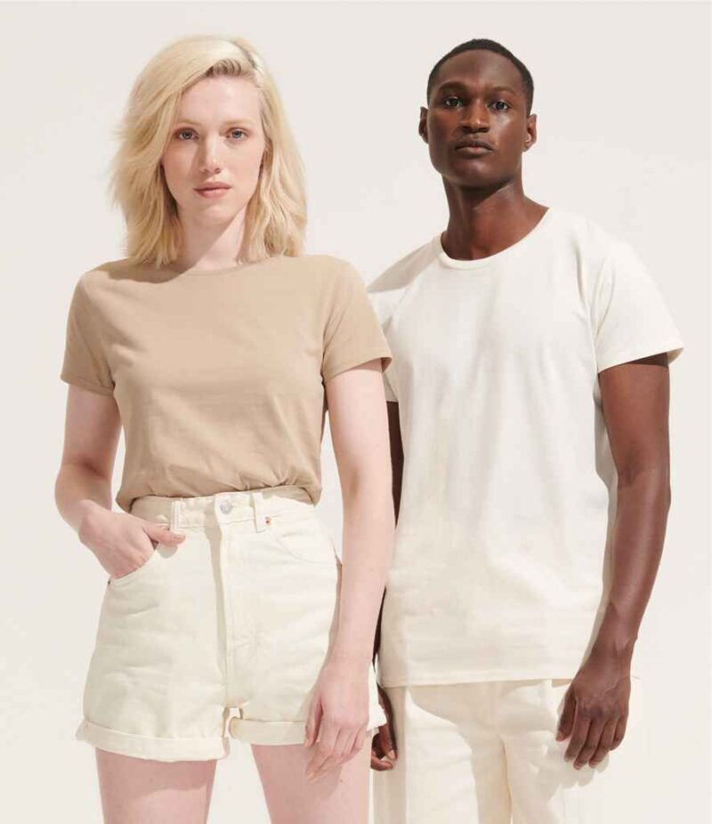 SOL'S Pioneer Organic T-Shirt