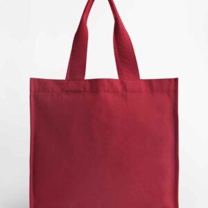 Westford Mill Chevron Handle Shopper