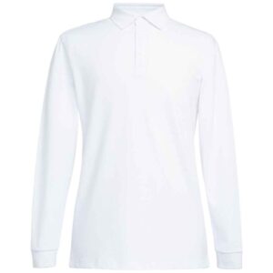Brook Taverner Frederick Long Sleeve Polo Shirt