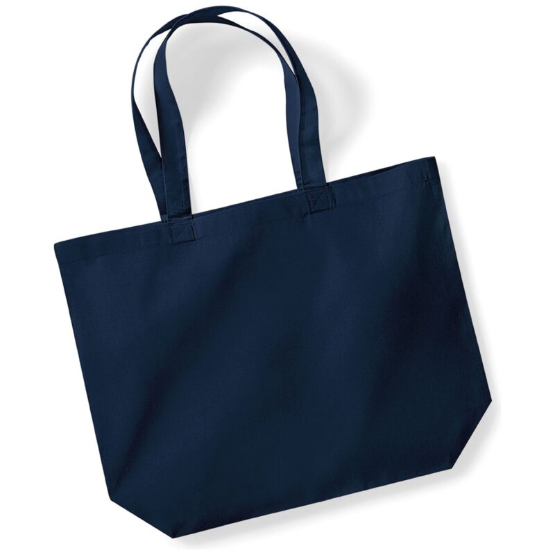 Westford Mill Organic Premium Cotton Maxi Tote Bag