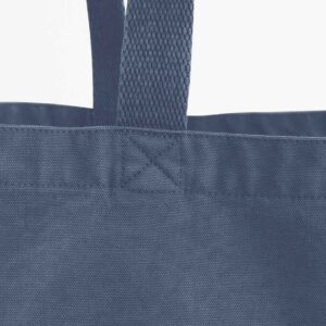 Westford Mill Garment Dyed Oversized Tote Bag