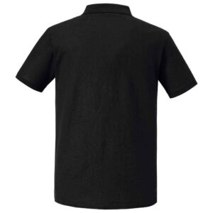 Russell Athletic Authentic Eco Pique Polo Shirt