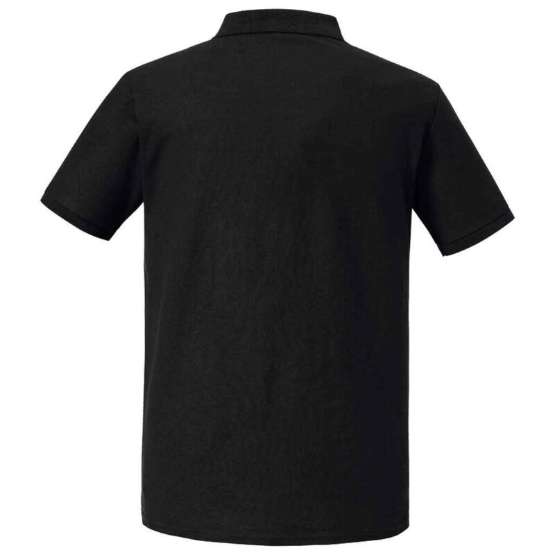 Russell Athletic Authentic Eco Pique Polo Shirt