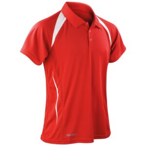 Spiro Team Spirit Polo Shirt