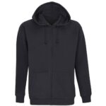 SOL'S Unisex Carter Full Zip Hoodie