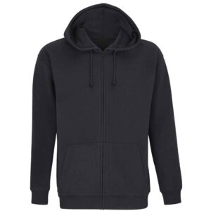 SOL'S Unisex Carter Full Zip Hoodie