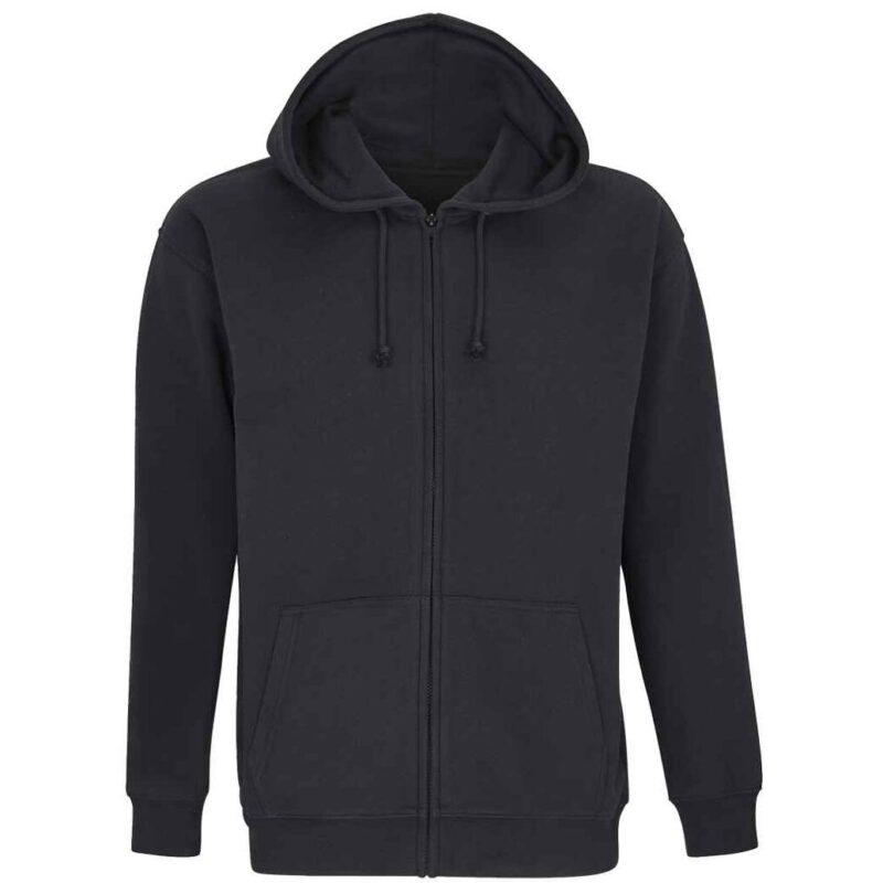 SOL'S Unisex Carter Full Zip Hoodie