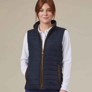 Brook Taverner Ladies Madison Quilted Gilet