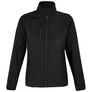 SOL'S Ladies Falcon Recycled Soft Shell Jacket