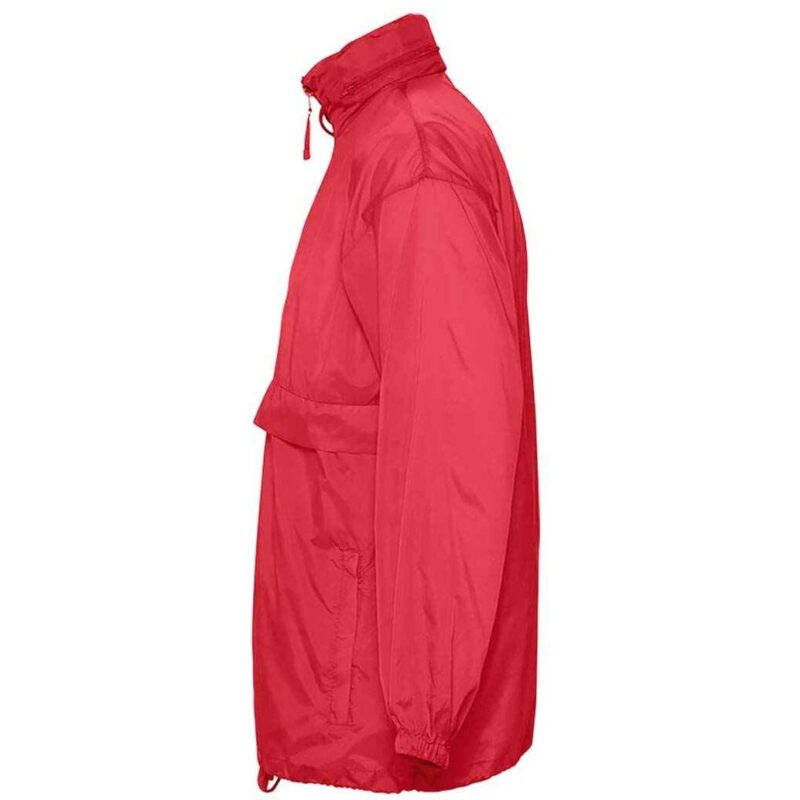 SOL'S Unisex Surf Windbreaker Jacket