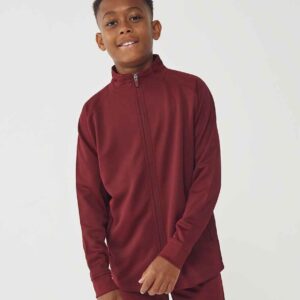 Finden + Hales Kids Knitted Tracksuit Top